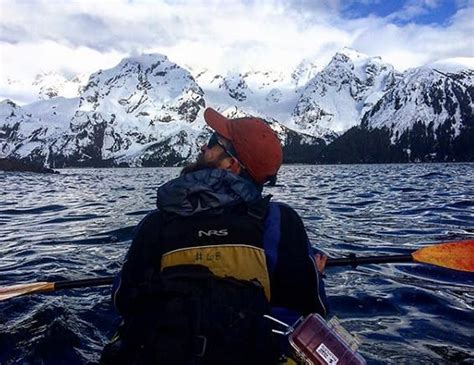 Winter Sea Kayaking - Seward, Alaska | Adventure Sixty North