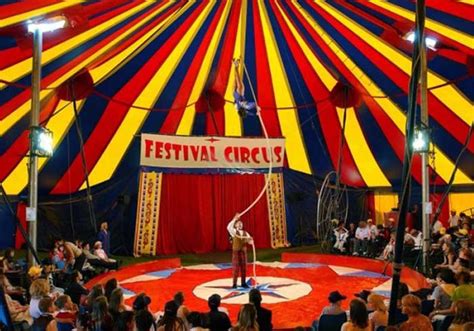 Hire Big Top Circus Shows | Hire Arena Entertainment