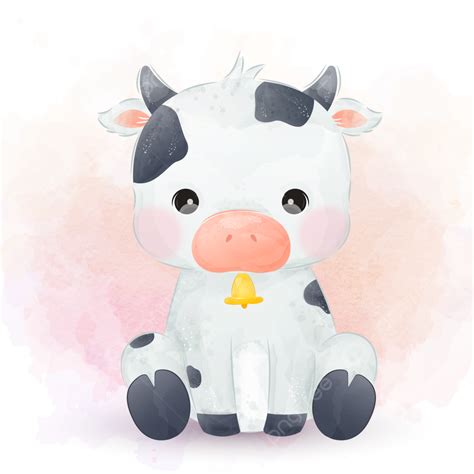 Baby Cow PNG, Vector, PSD, and Clipart With Transparent Background for Free Download | Pngtree