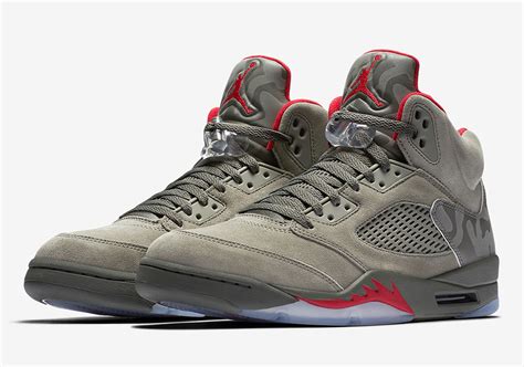 Air Jordan 5 Reflective Camo 136027-051 Release Date | SneakerNews.com