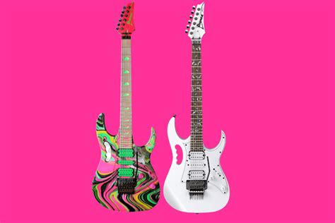 The Ibanez JEM 777: Possibly The Most Important Guitar In Metal History?