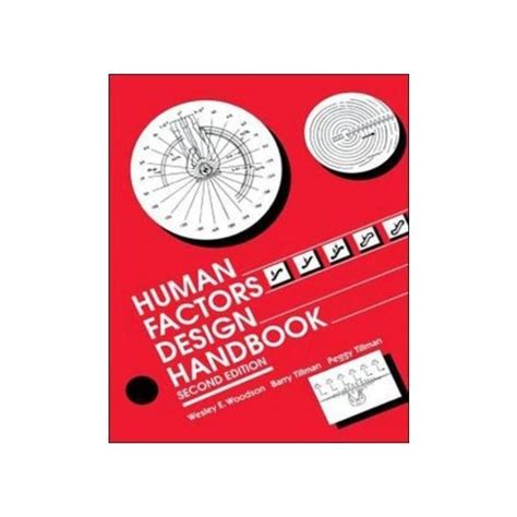 Human Factors Design Handbook: Builder's Book, Inc.Bookstore