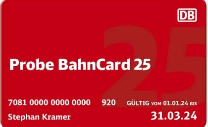 BahnCard 25: Card Types, Eligibility, Price/Cost, How to buy, use ...