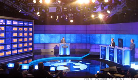 IBM's Watson Jeopardy supercomputer beats humans in practice - Jan. 13 ...