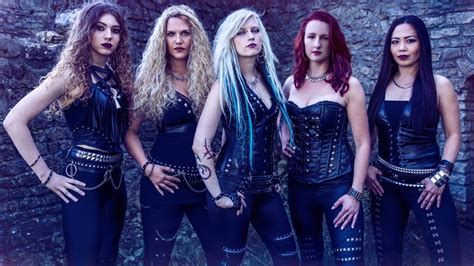 NEWS: BURNING WITCHES unleash tour trailer ahead of 2019 dates supporting GRAVE DIGGER – Happy ...