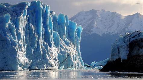 Perito Moreno Glacier wallpaper - Nature wallpapers - #8120