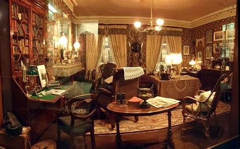 221B Baker Street | Victorian rooms, Sherlock holmes, Victorian interiors