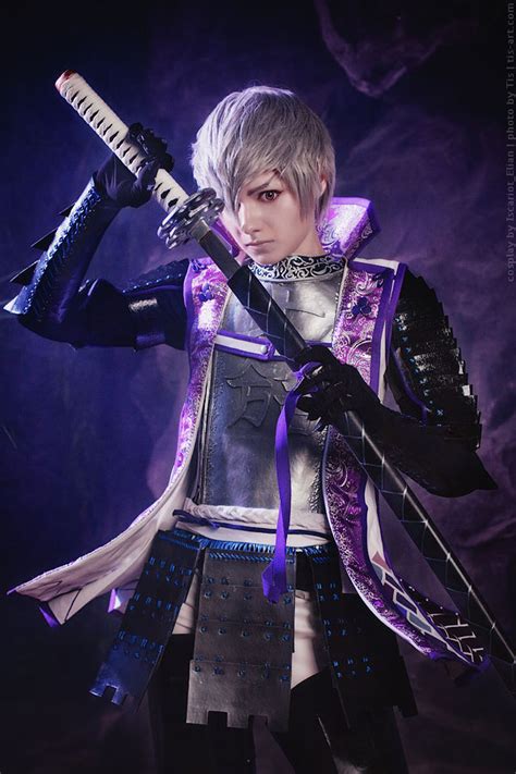 Sengoku BASARA: Ishida Mitsunari | Tokyo Otaku Mode Gallery