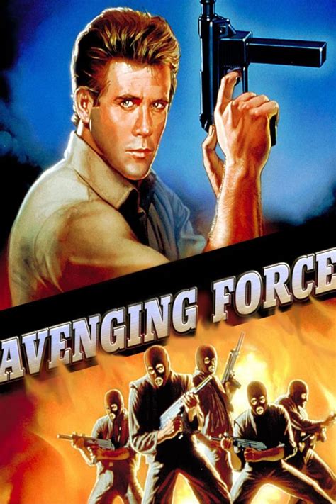 Avenging Force (1986) | FilmFed