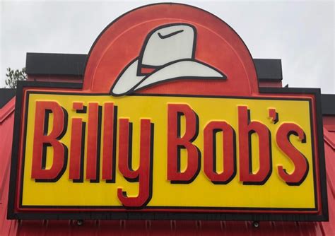 Just like Texas: Billy Bob’s Serving Authentic Barbecue Since 1997 ...