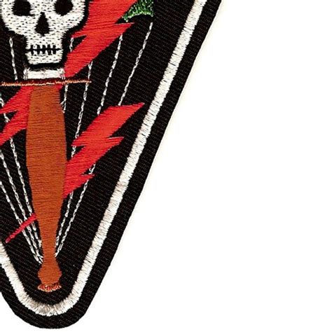 B-3/75th Ranger Regiment Patch | Ranger Patches | Army Patches ...