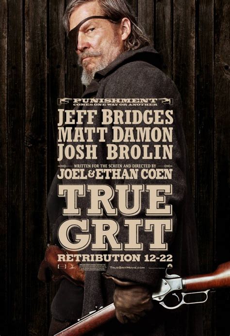 [Review] True Grit