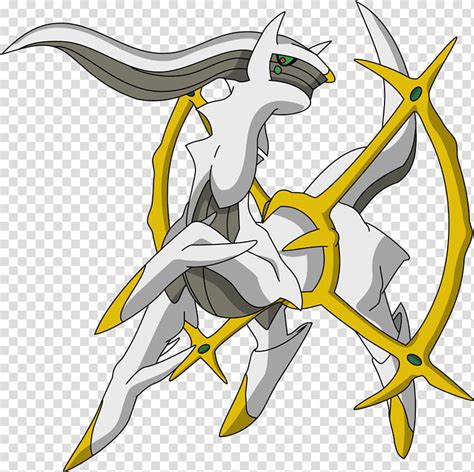 What Type Of Pokemon Is Arceus