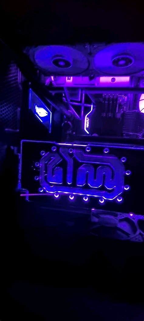 My first custom loop 😍 : r/watercooling