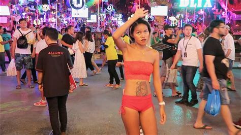 Thailand Nightlife Photos