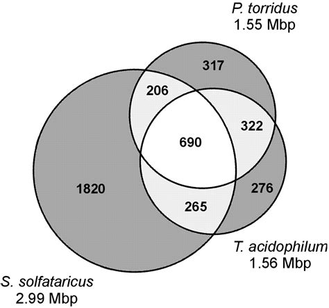 Genome sequence of Picrophilus torridus and its implications for life around pH 0 | PNAS