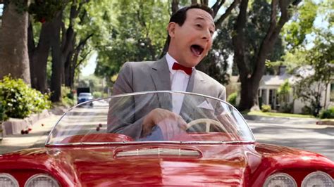 Pee-wee's Big Holiday Movie Review and Ratings by Kids