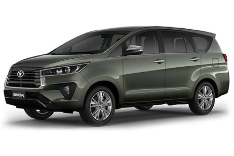 Toyota Innova 2024 Price List Philippines, Promos, Specs - Carmudi