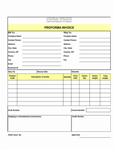 Sample Purchase Requisition Form ~ Excel Templates