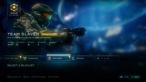 What do want halo infinite's main menu to look like? : r/halo