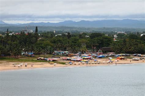 Playa De La Ciudad Toamasina Madagascar Fotos de stock - Fotos libres de regalías de Dreamstime