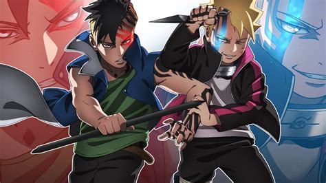 Boruto vs kawaki fight - YouTube