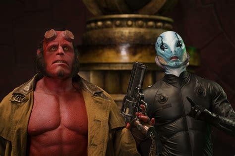 Hellboy II: The Golden Army (2008)