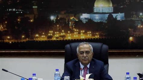 Who Will Replace Salam Fayyad As Palestinian Prime Minister? - Al ...