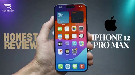 IPhone 12 Pro Max Detailed Honest Review: Unveiling Its Features ...