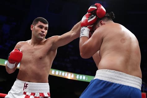 Filip Hrgovic Hopes To Face 'Name' Opponent on Ruiz-Joshua - Boxing News