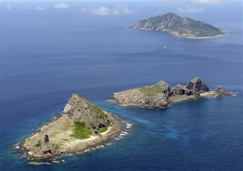 Boundaries: Senkaku Islands