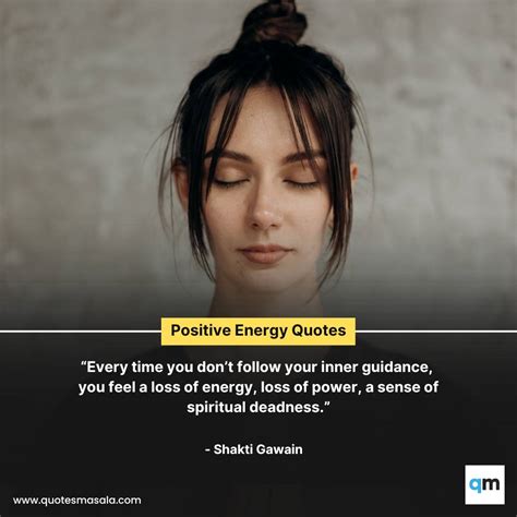 Positive 70+ Energy Quotes To Spread Positive Vibes | Quotesmasala