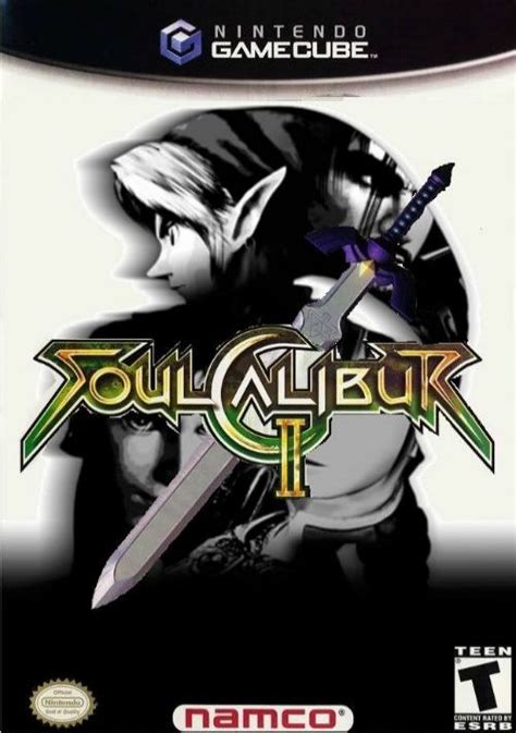 Soul Calibur 2 ROM Download for GameCube | Gamulator