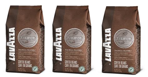 Lavazza Tierra! Whole Bean - Whole Latte Love