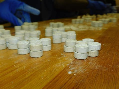 Sophiatown police seize 1510 mandrax tablets to the street value of R60 ...