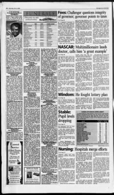 The Montgomery Advertiser from Montgomery, Alabama on October 5, 2002 · 14