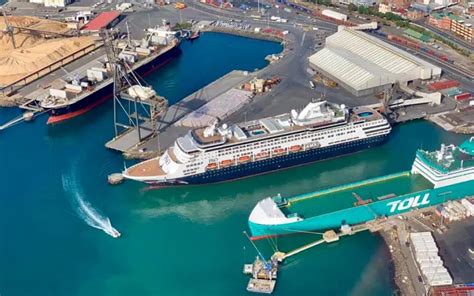 Burnie · Australia · Port Schedule | CruiseDig