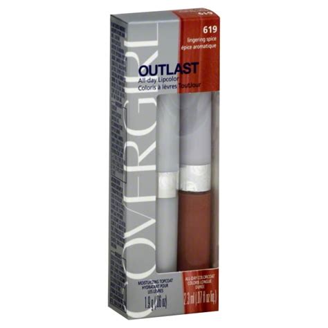 CoverGirl Outlast Lipcolor - Walmart.com