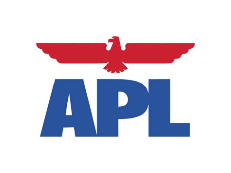 APL Logo PNG Transparent Logo - Freepngdesign.com