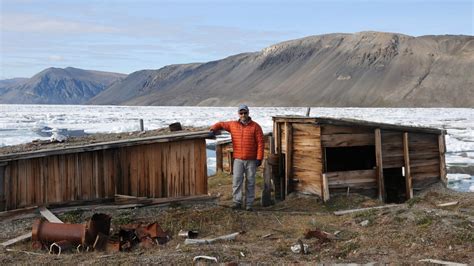 Fort Conger, historic High Arctic fort, to be preserved in 3D - North ...