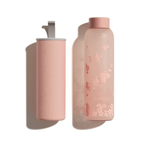 Drink sustainably, on the go with our glass and steel bottle collections. Find your favorite ...