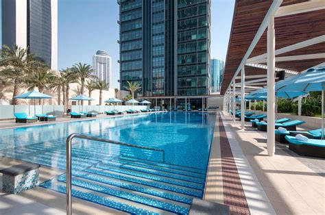 Marriott Marquis City Center Doha Hotel Lavish Retreat – Fact Magazine ...