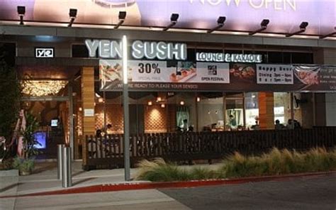 Yen Sushi Lounge and Karaoke - Culver City - Culver City, CA - Yelp