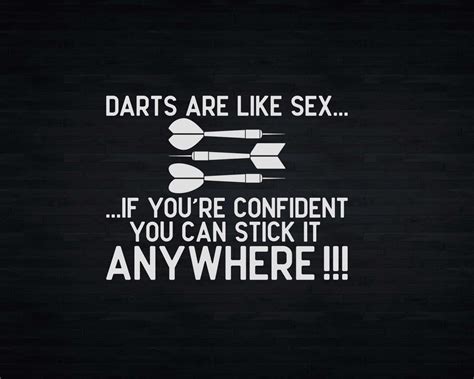 Darts Funny Darts Quote Meme Dart Board Svg Png Cricut Files ...