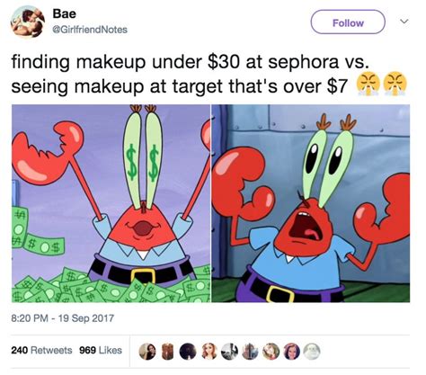 17 Hilarious Sephora Tweets That Deserve VIB Rouge Status | Hilarious ...