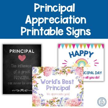 Results for principal for a day | TPT