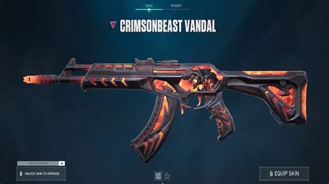 All Valorant Vandal Skins and how to get them - Pro Game Guides