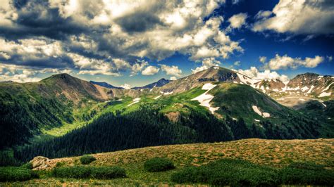 Mountainscape HD wallpaper | 1920x1080 | #27280