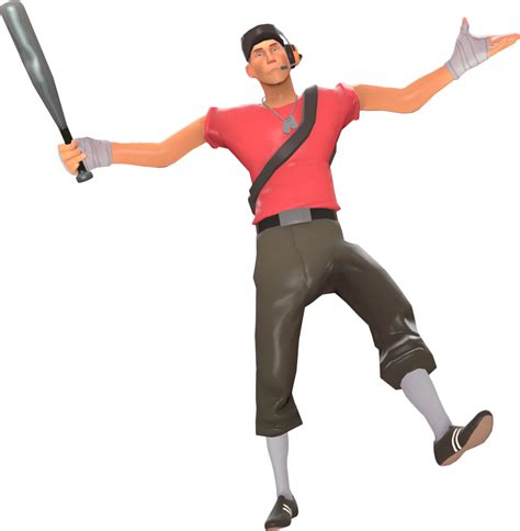 The TF2 Classes Wardrobe Guide: The Scout (Part 1) : r/tf2