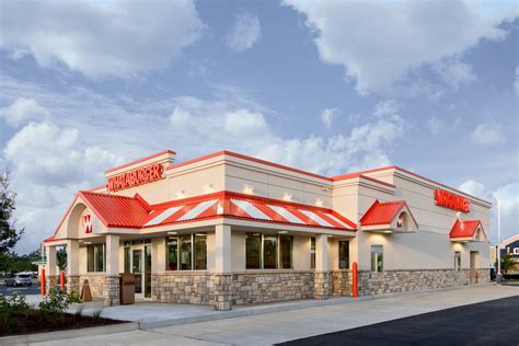 Whataburger Locations Completed Using Just In Time Delivery - Rogers ...